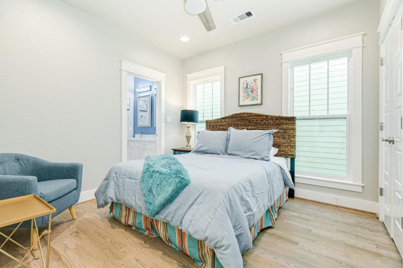 De Galvez To Paradise Ferienhaus Galveston